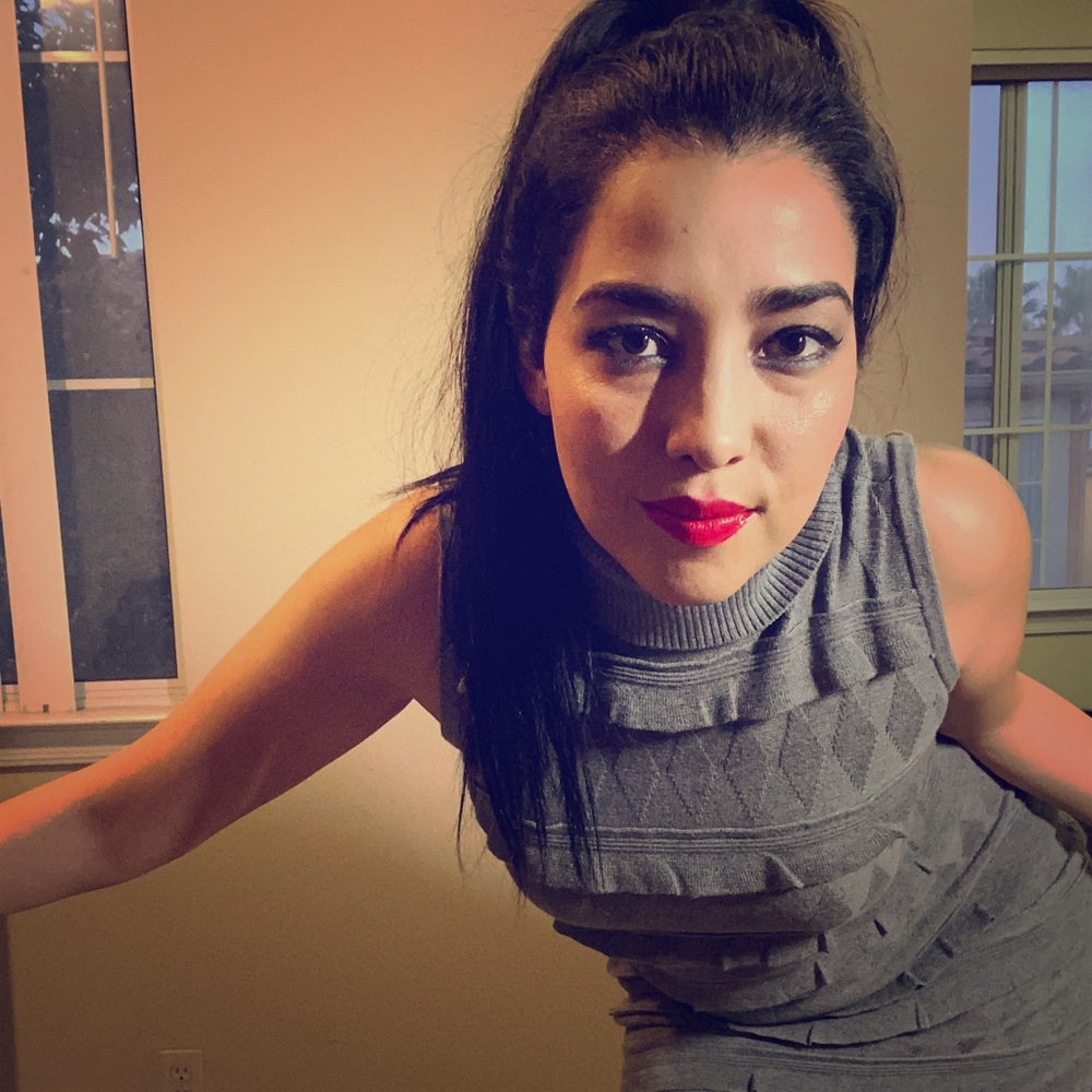 Meet your Posher, Natalie